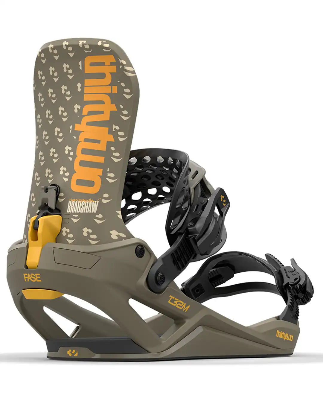 T32M Fase Bradshaw Snowboard Bindings 2026