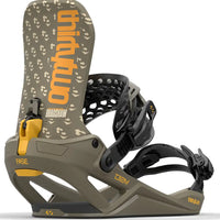 T32M Fase Bradshaw Snowboard Bindings 2026