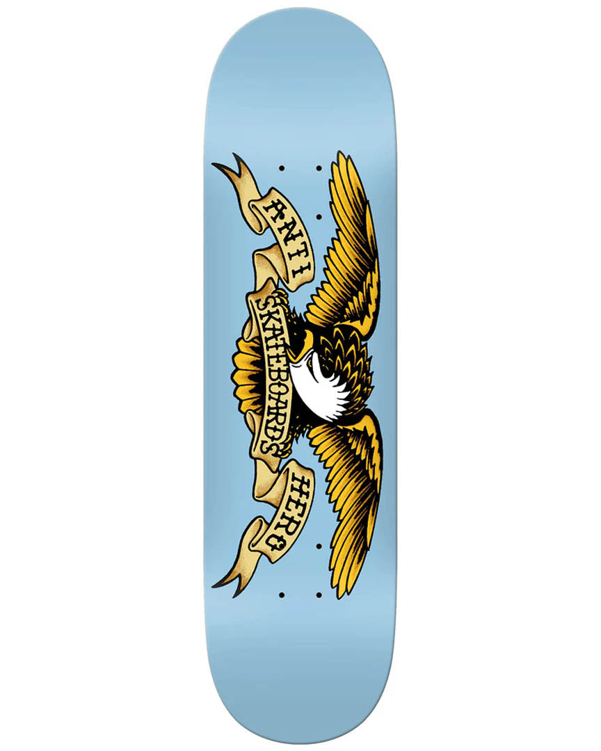 Classic Eagle Skateboard Deck - 8.28