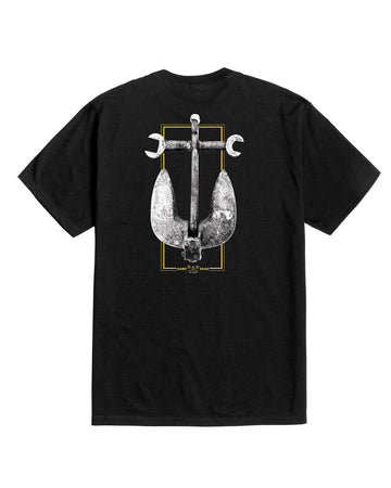 Anchor T-Shirt - Black
