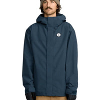 Buckthreeeighty Winter Jacket - Deep Blue