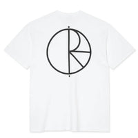 T-shirt Stroke Logo - White