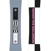 Kickback Snowboard 2026