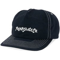 Casquette Earl Cap Surf Logo - Navy