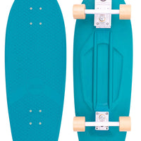 Surf Skate Complete Cruiser Skateboard - Ocean Mist