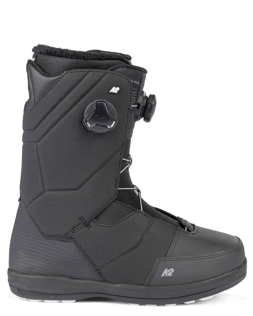 Bottes de snowboard Maysis 2025 - Black