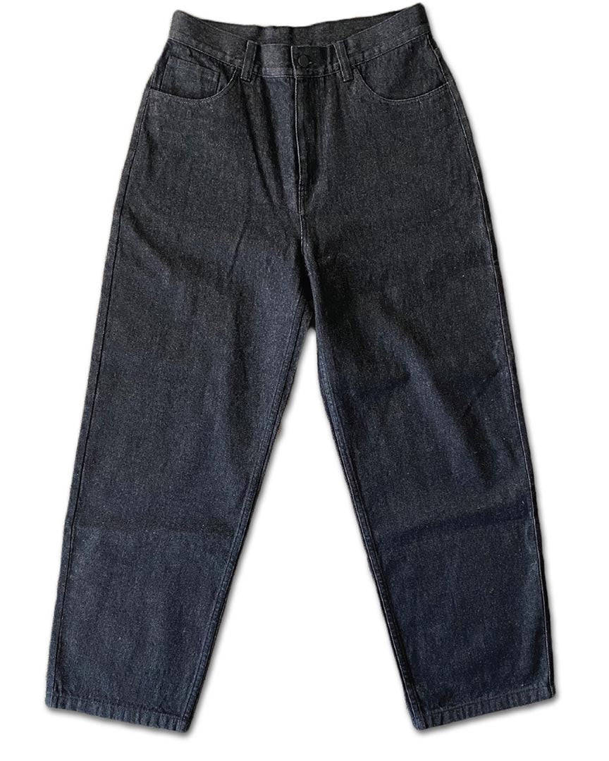 Jeans Wavy Jeans - Black