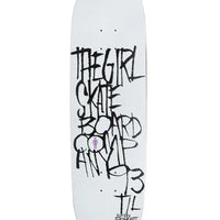 Planche De Skateboard Bannerot Splinter Loveseat 9.0