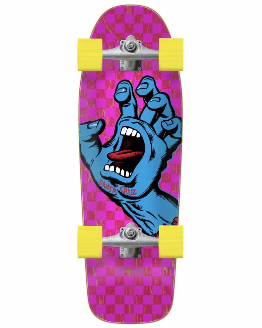 Santa Cruz SCREAMING HAND 153cm スノーボード SANTA CRUZ SCREAMING HAND C 153cm スノーボード