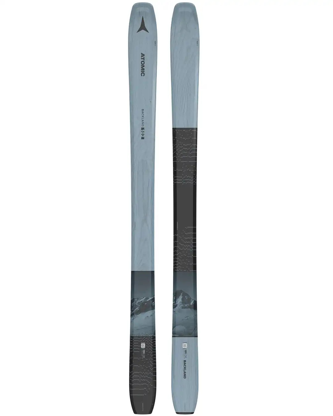Backland 102 Skis 2026