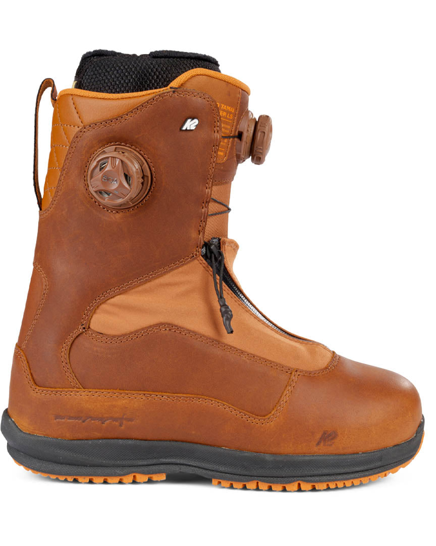 Taro Tamai Ls Snowboard Boots - Brown 2025