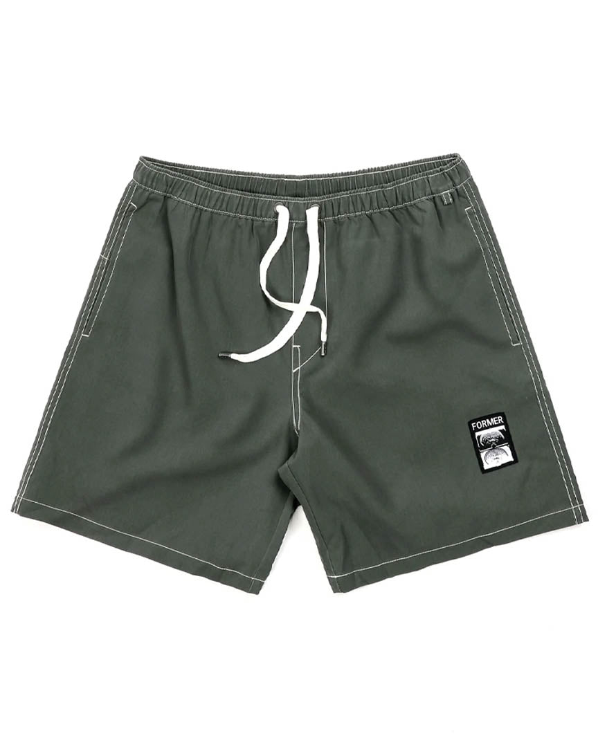 Swans Baggy 18" Swim Shorts - Surplus