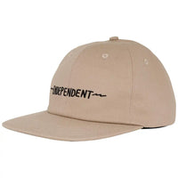 Indy Bartrud Notebook Hat - Khaki