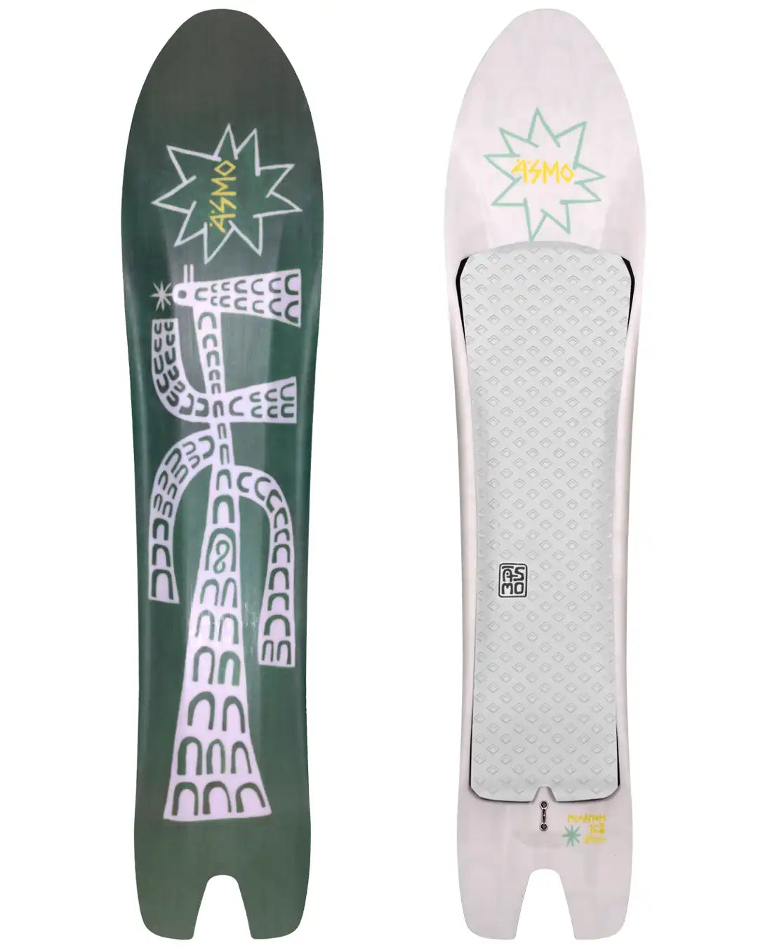 Powsurfer Phantom - Fernando Elvira 158 2026