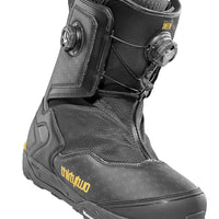 Focus Boa Sweetin Snowboard Boots - Black/Yellow 2026
