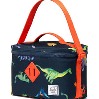 Heritage Crossbody Lunch Box - Dinos Dark Navy