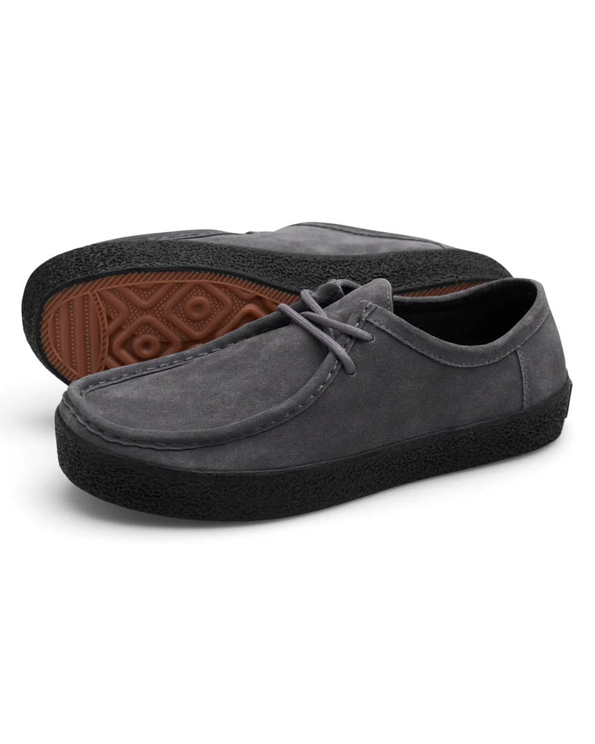 Vm006 Moc Shoes - Steel Grey/Black