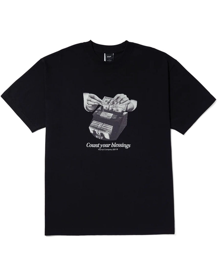 Blessings T-Shirt - Black