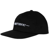 Indy Bartrud Notebook Hat - Black