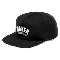 Casquette Arch Logo - Black