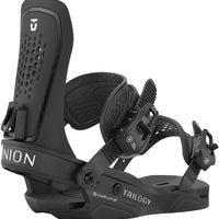 Fixation De Snowboard Trilogy - Black 2026