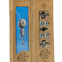 Concrete Guy Incomplete Skateboard 7.75