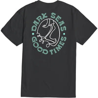 Nose Rider T-Shirt - Charcoal