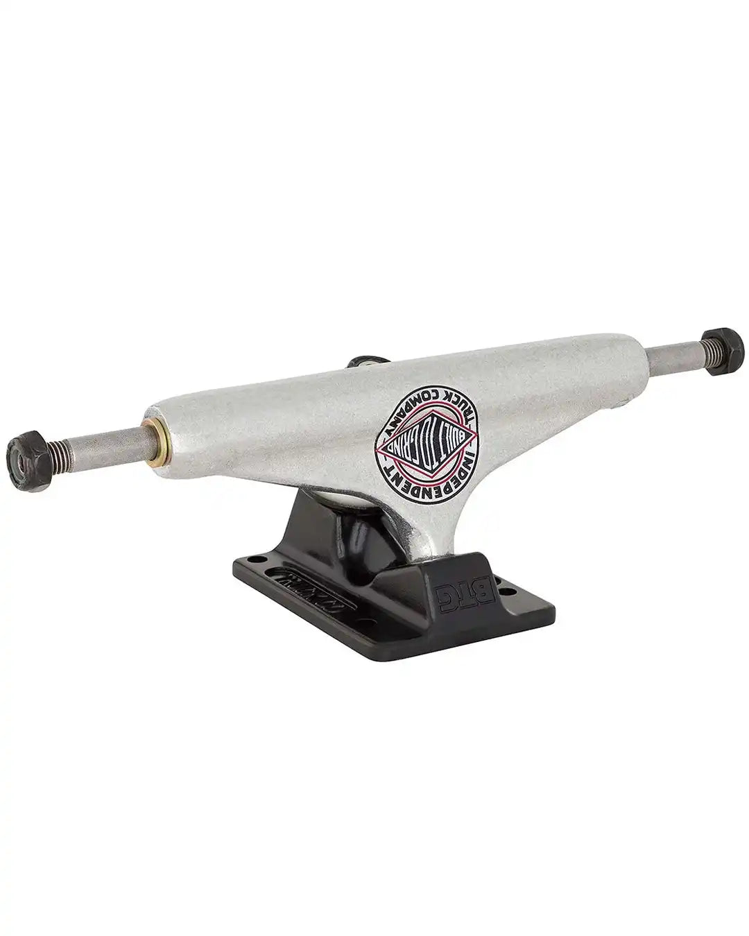 Trucks De Skateboard Stg11 Forged Hollow Btw S - Silver/Black