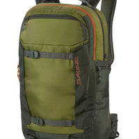 Mission Pro 25L Backpack - Utility Green