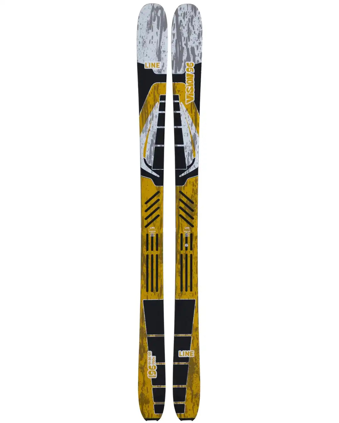 Vision 96 Skis 2026