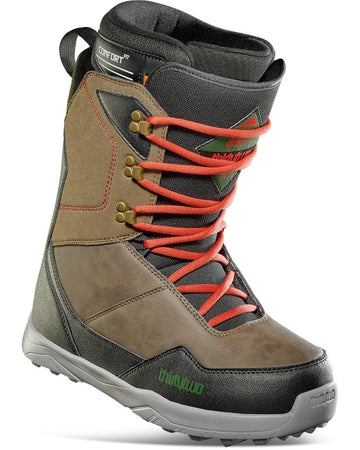 Shifty Snowboard Boots - Black/Brown 2024