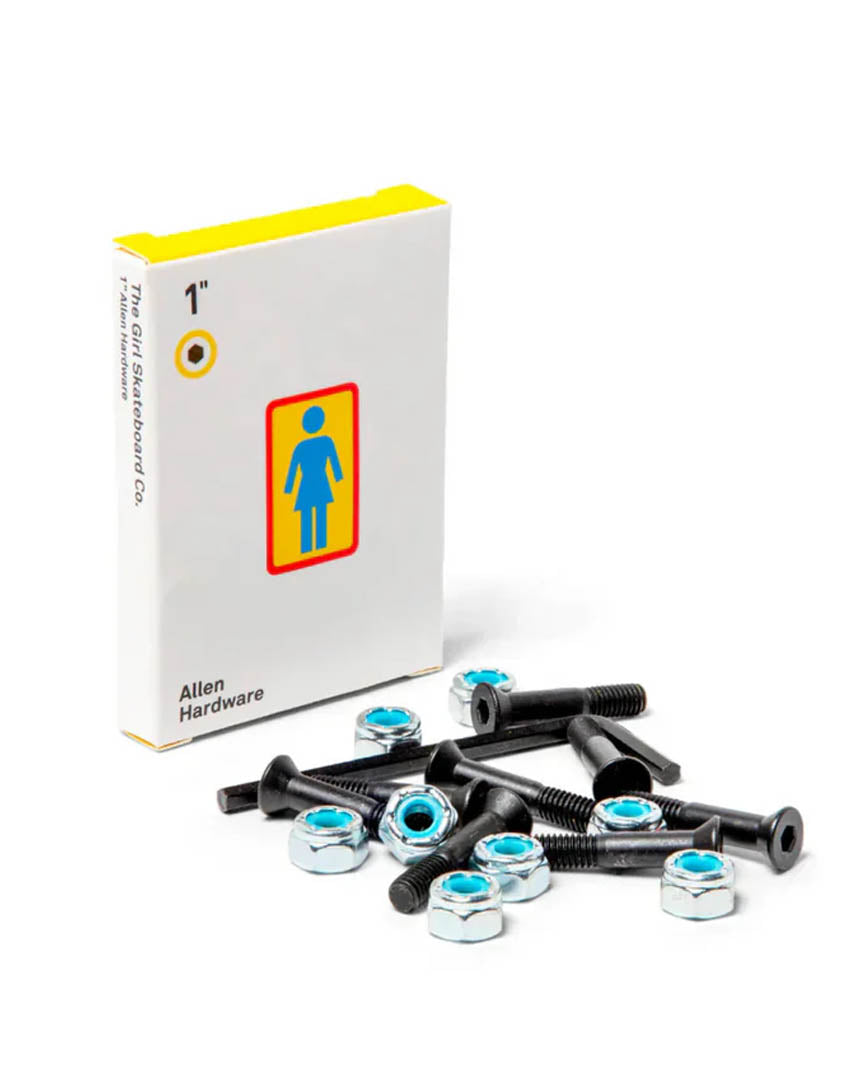 Quincaillerie 1" Allen Hardware