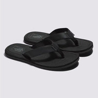 Mte Nexpa Synthetic Sandals - Black/Black/Pewter