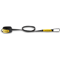 Kaimana Team 6Ft1/4 Surfboard Leash - Yellow