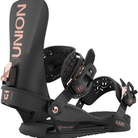 Fixation De Snowboard Juliet - Black 2026