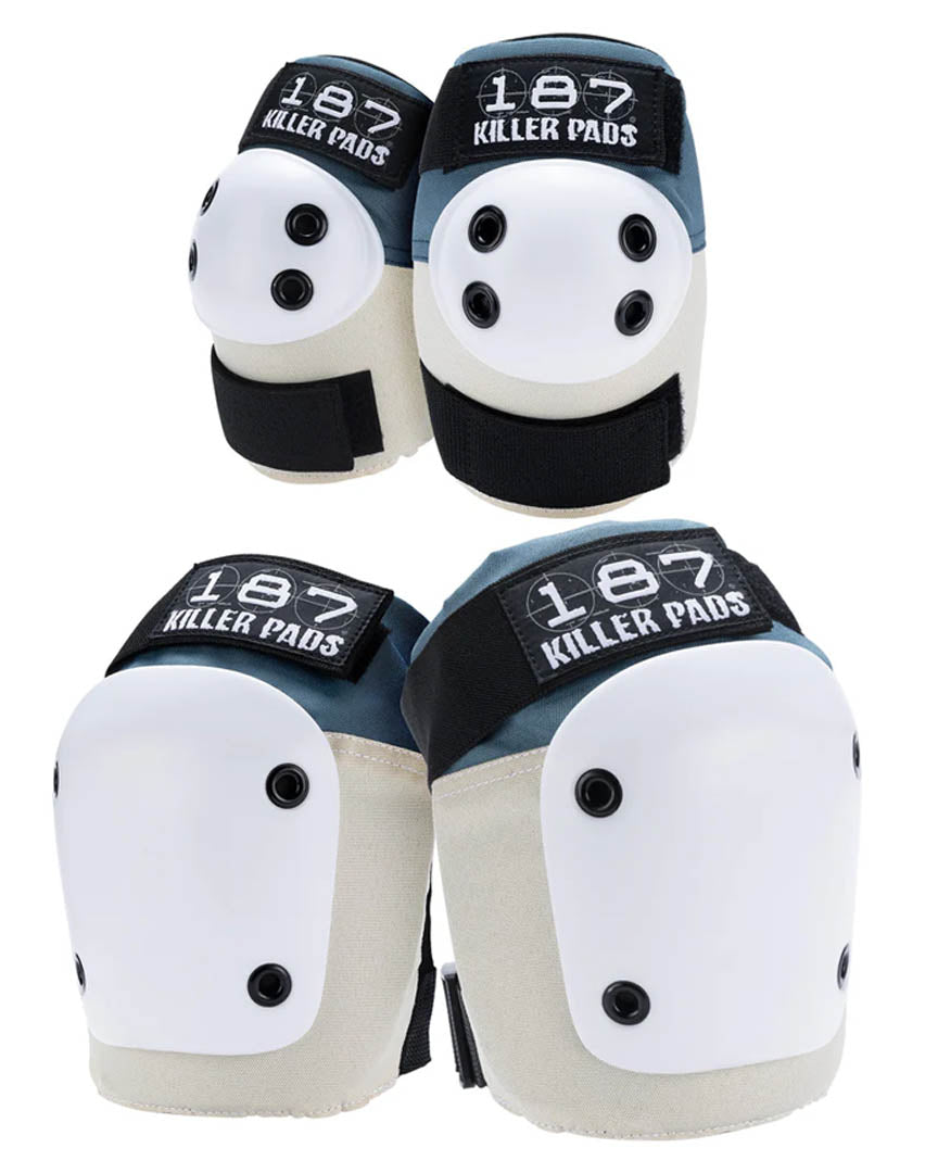 Protection Combo Pack Pad Set - Stone Khaki