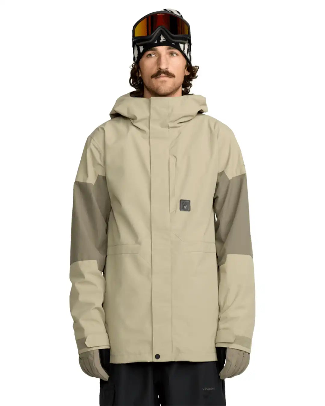 Manteau Neige Primry Insulated - Moss Green