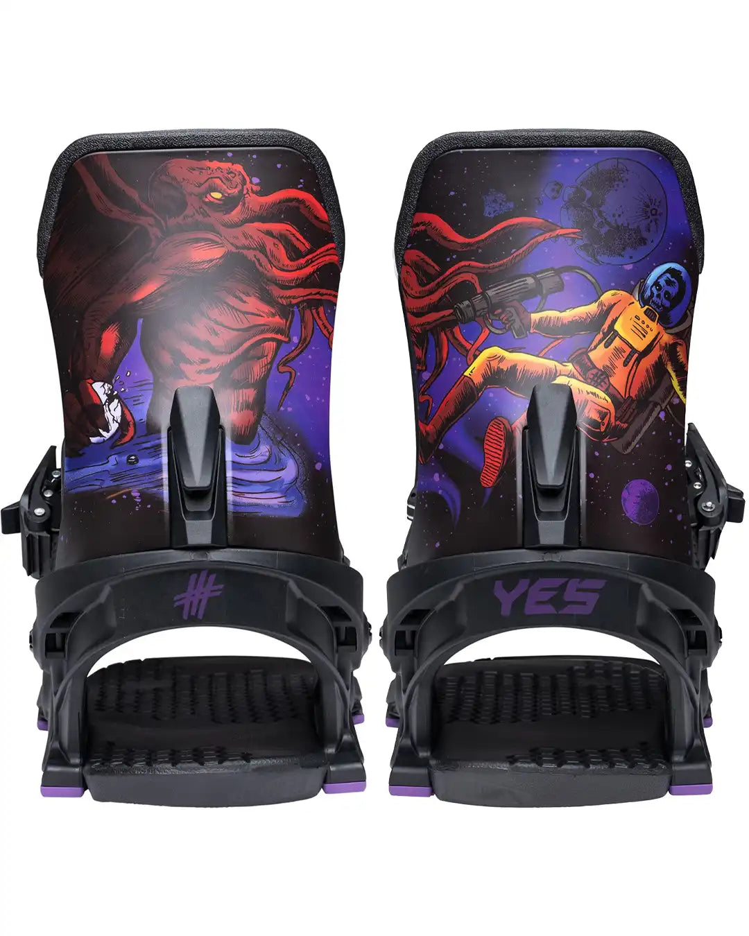 Select Kowalchuk Snowboard Bindings 2026