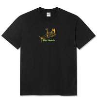 Devil Woman T-Shirt - Black