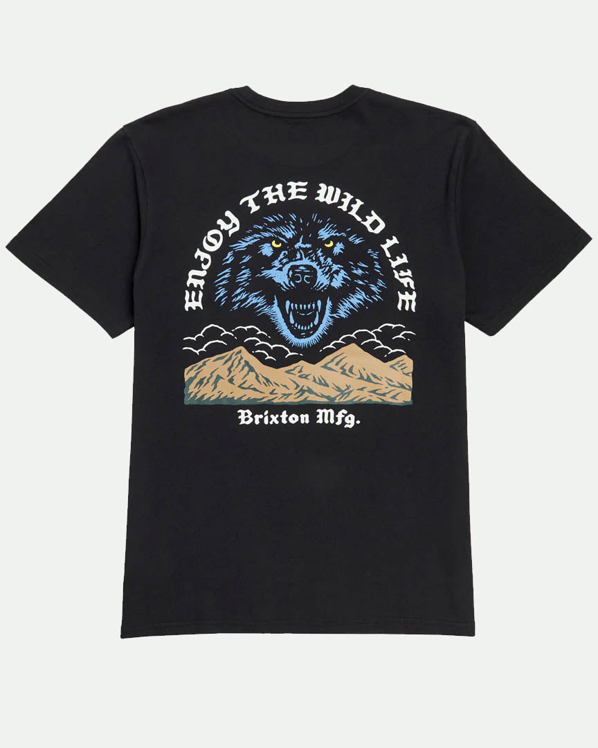 Mercy T-Shirt - Black