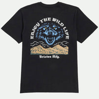 Mercy T-Shirt - Black
