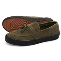 Vm005 Loafer Shoes - New Olive/Black