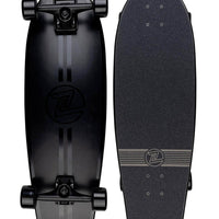 Surf Skate Shadow Lurker Fish Complete Cruiser Skateboard