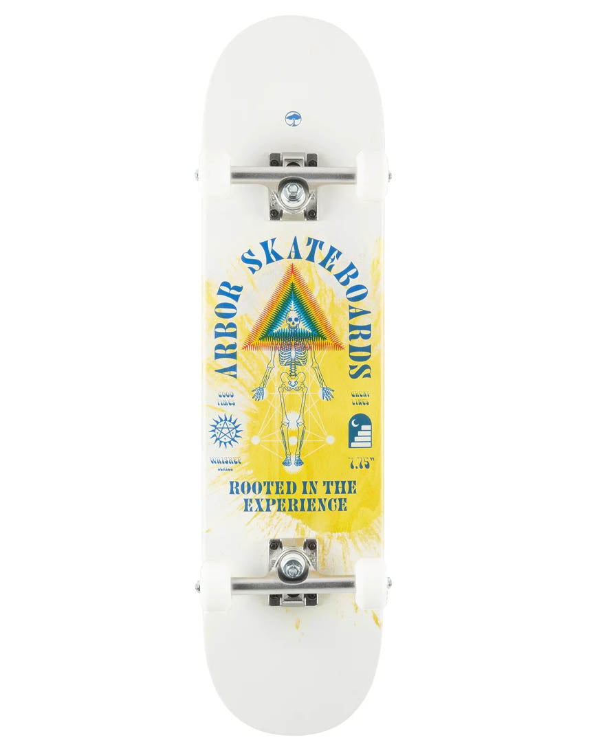 Skateboard Complet Whiskey Experience - 7.75