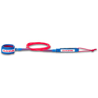 Procomp 6Ft3/16 Surfboard Leash - Dark Tide