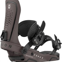 Fixation De Snowboard Force - Brown 2026