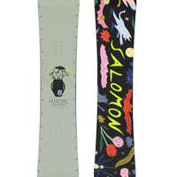 Abstract Snowboard 2025