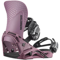 Fixation De Snowboard Hologram - Grape Shake 2025