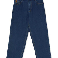 '93! Denim Jeans - Dark Blue