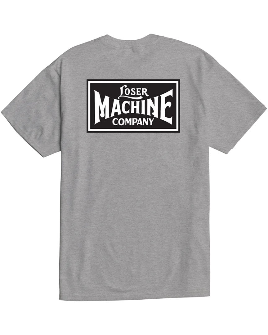 New-Og T-Shirt - Heather Grey